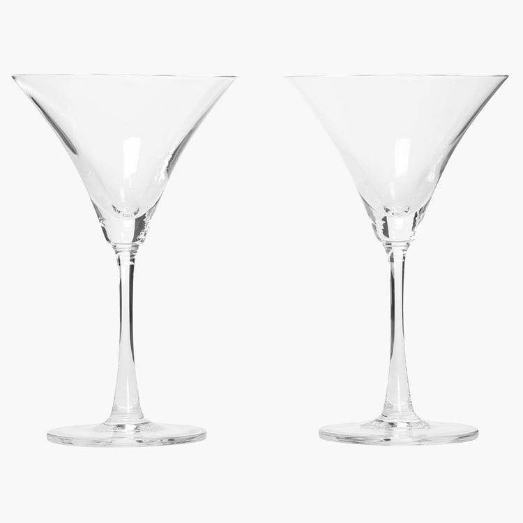 OCEAN 2-piece Madison Cocktail Glass set- 285 ml