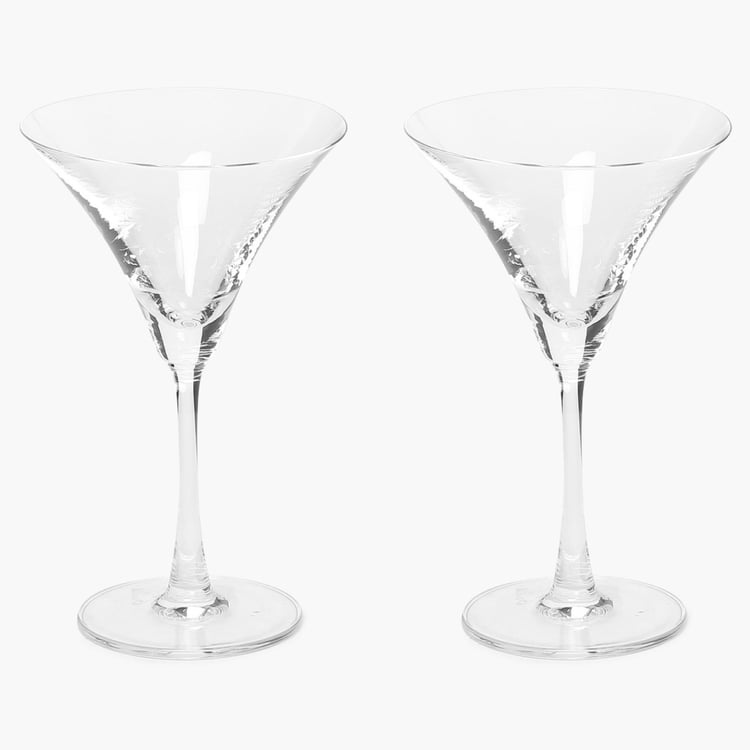 OCEAN 2-piece Madison Cocktail Glass set- 285 ml