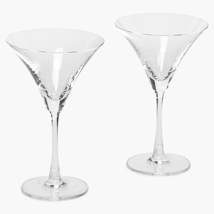 OCEAN 2-piece Madison Cocktail Glass set- 285 ml