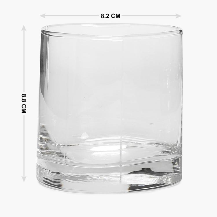 OCEAN  6-piece Rock Glass set-305 ml