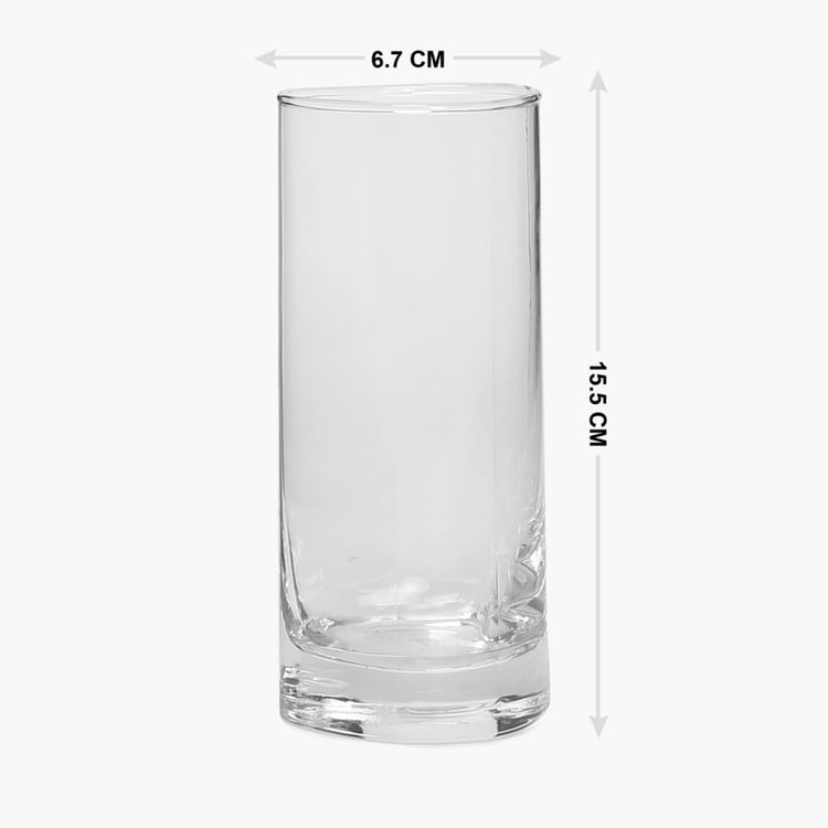 OCEAN  6-piece Tall Glass set-380 ml