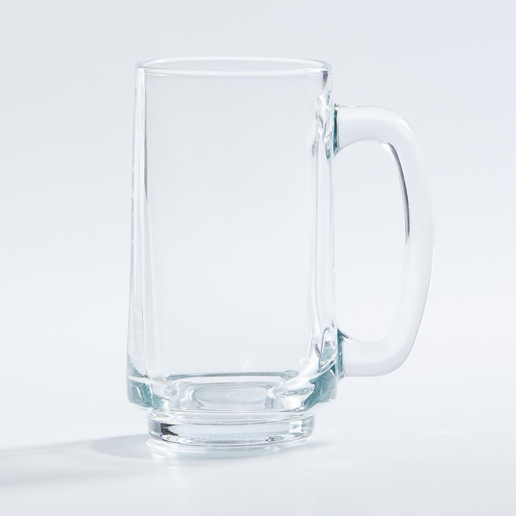 OCEAN 3-piece Round Beer Mug set - 357 ml