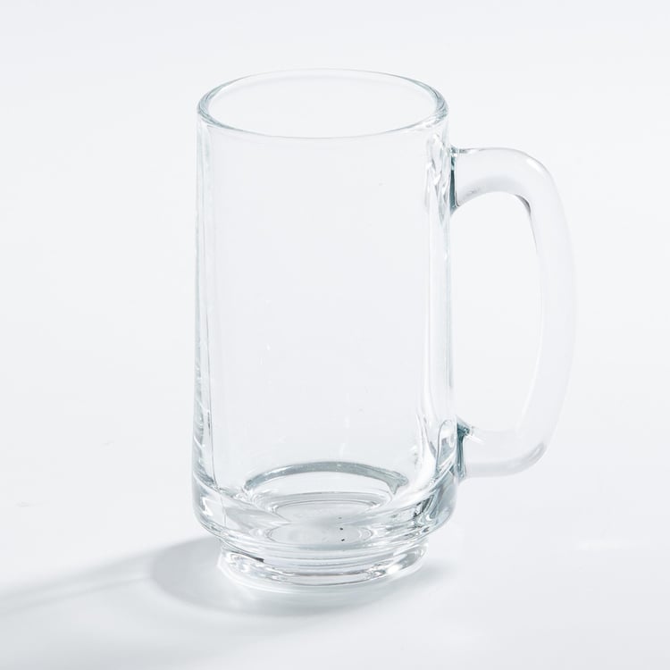 OCEAN 3-piece Round Beer Mug set - 357 ml
