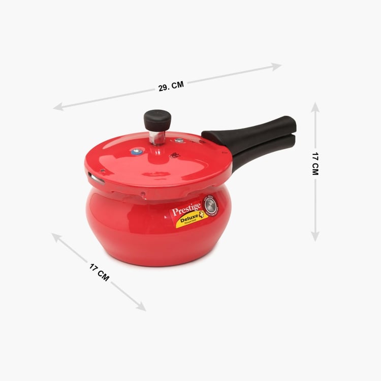 PRESTIGE Induction Base Pressure Cooker- 2 L