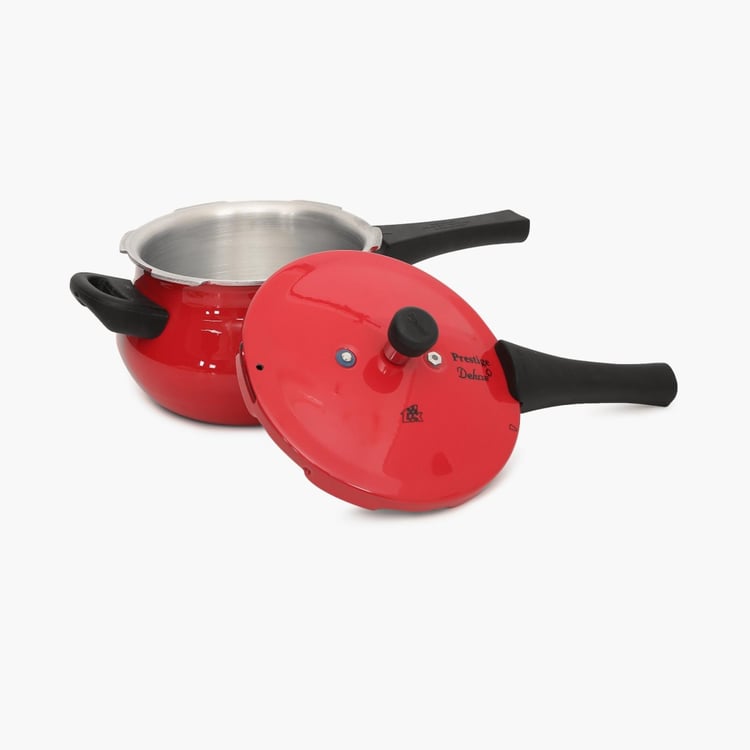 PRESTIGE Induction Base Pressure Cooker- 3.3 L