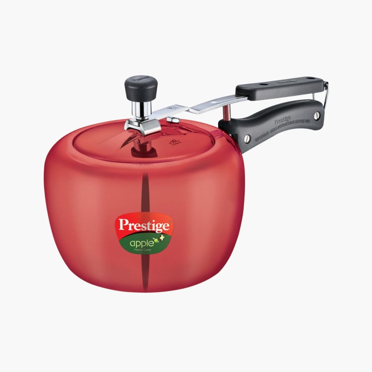 PRESTIGE Apple Plus Aluminium Pressure Cooker 3l