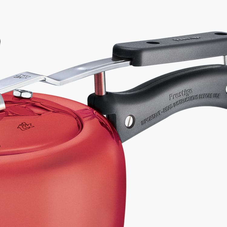 PRESTIGE Apple Plus Aluminium Pressure Cooker 3l