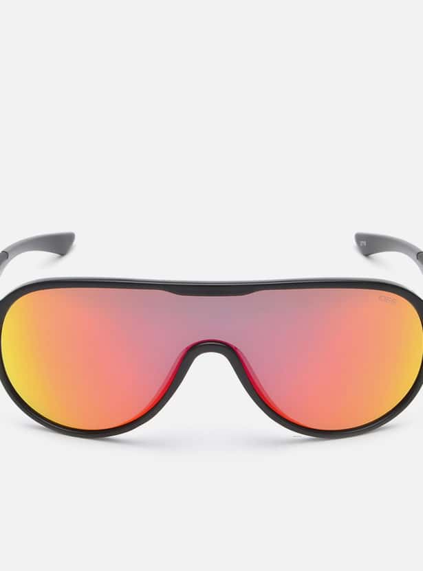 IDEE Men UV-Protected Sporty Sunglasses IDS2584C113