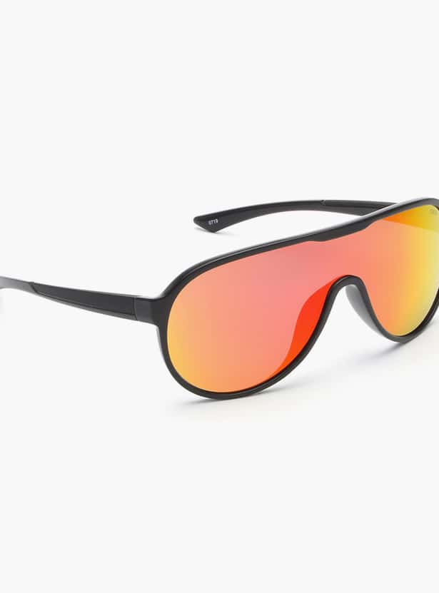 IDEE Men UV-Protected Sporty Sunglasses IDS2584C113