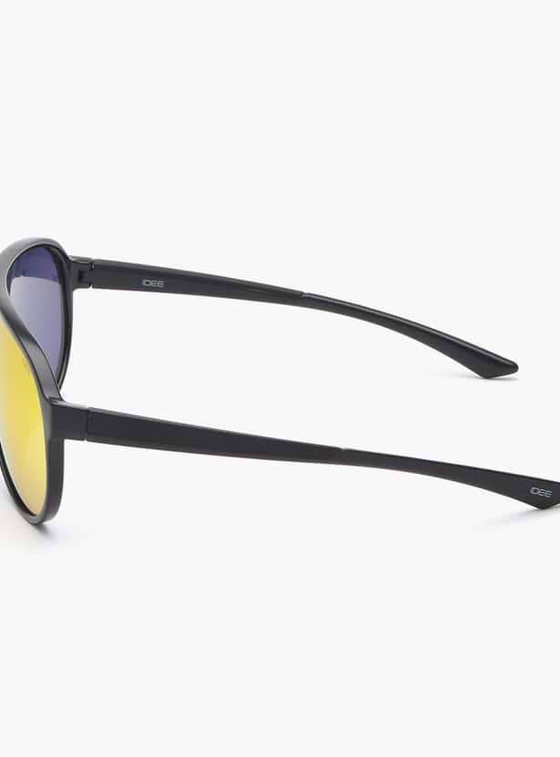 IDEE Men UV-Protected Sporty Sunglasses IDS2584C113