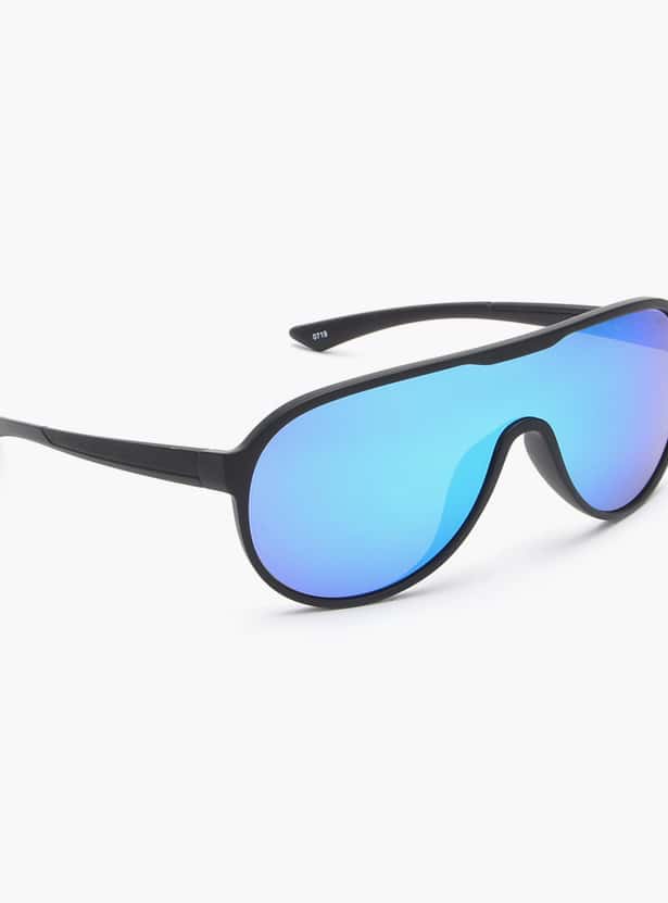 IDEE Men UV-Protected Sporty Sunglasses IDS2584C213