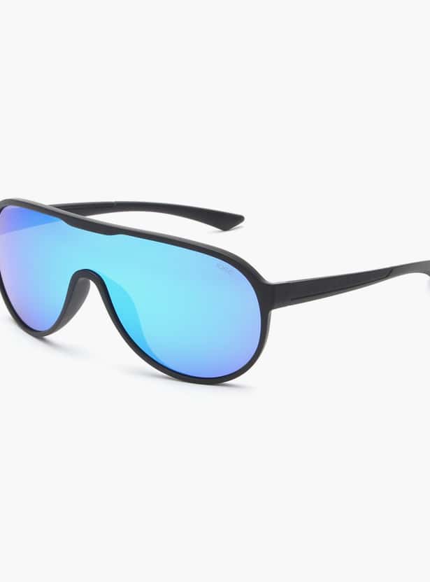 IDEE Men UV-Protected Sporty Sunglasses IDS2584C213