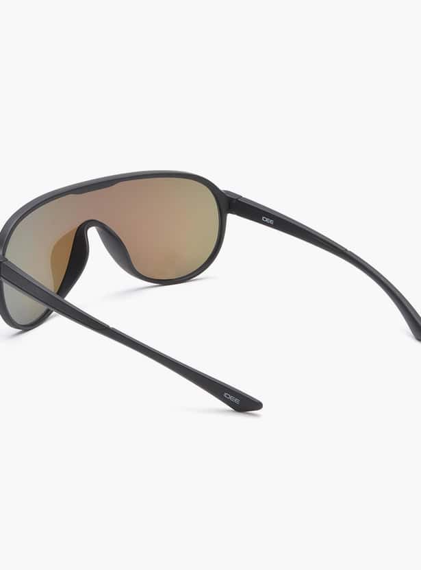 IDEE Men UV-Protected Sporty Sunglasses IDS2584C213