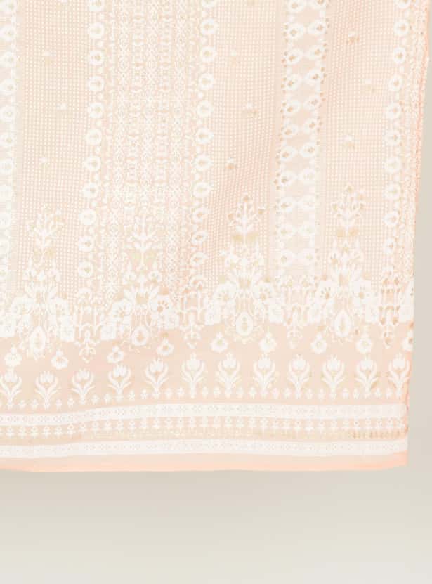 W Women Printed Dupatta