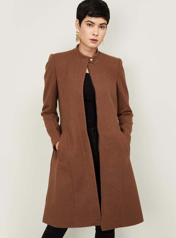CODE Women Trench Coat