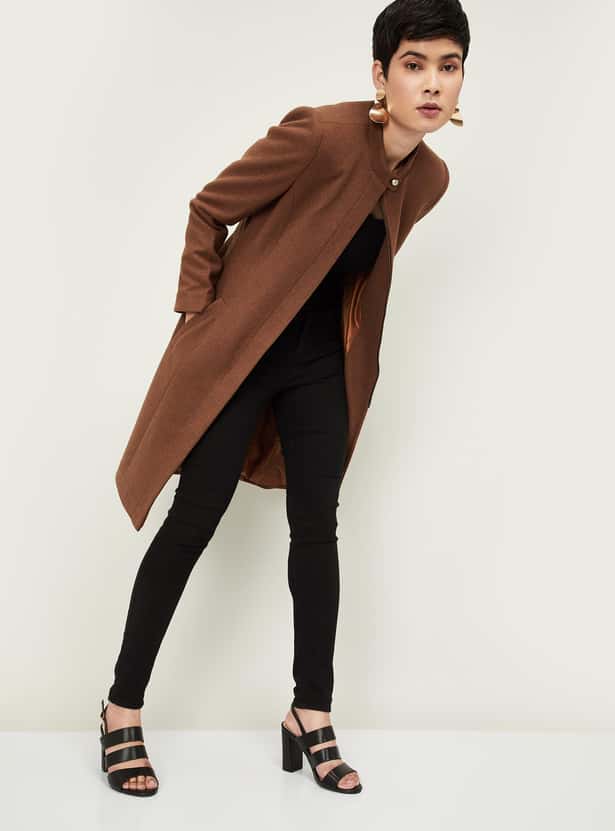 CODE Women Trench Coat