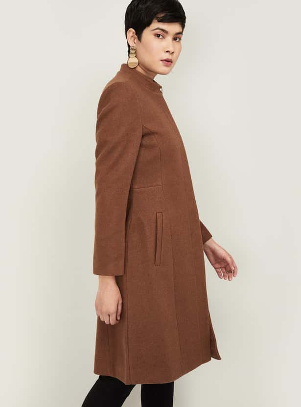 CODE Women Trench Coat
