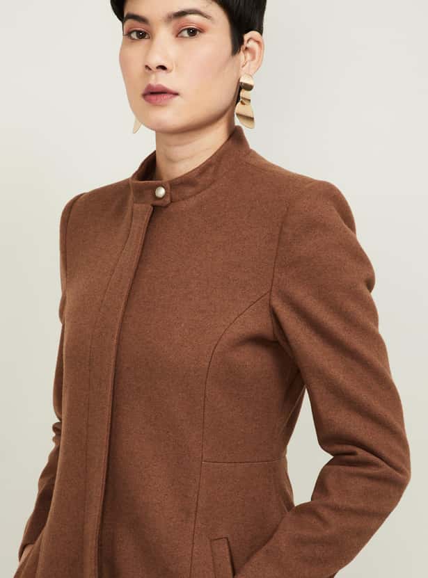 CODE Women Trench Coat