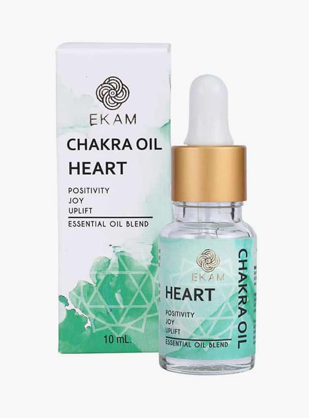 EKAM Chakra Oil - Heart