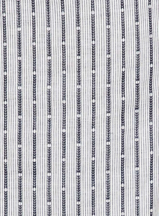 MELANGE Women Printed A-line Kurta