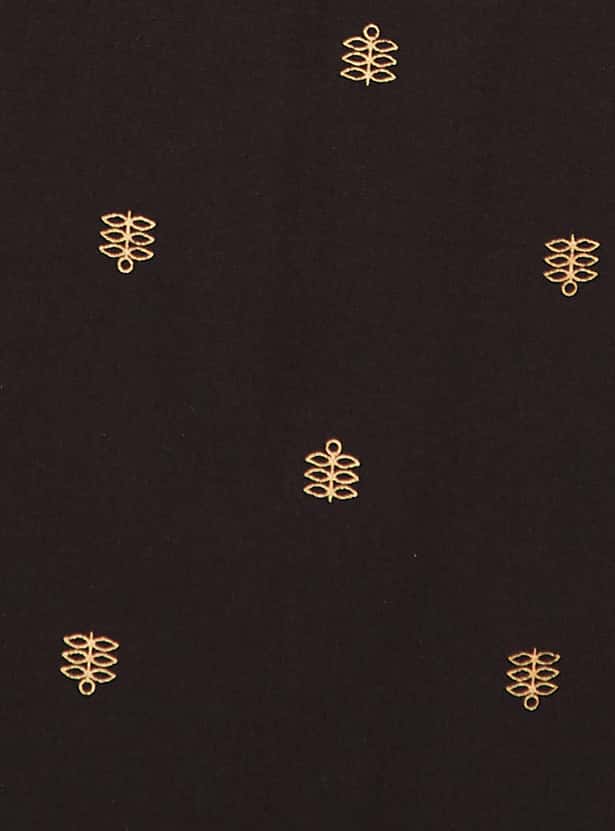 MELANGE Women Printed Straight Kurta