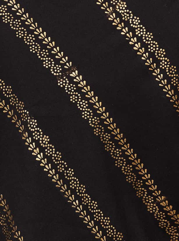MELANGE Women Printed A-Line Kurta