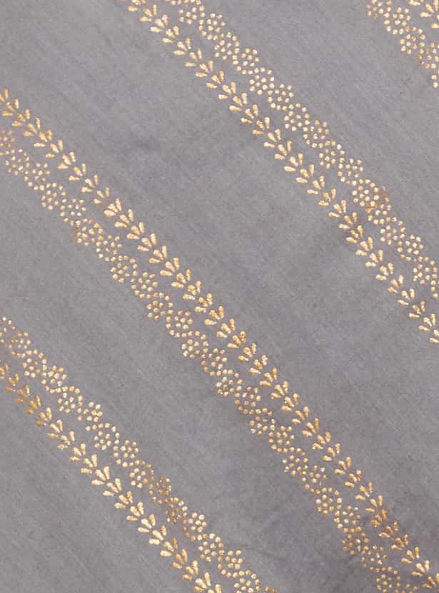 MELANGE Women Printed A-Line Kurta