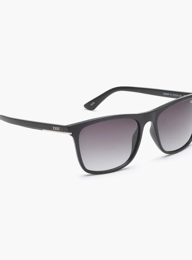 IDEE Men Solid Square Sunglasses - IDS2669RC157