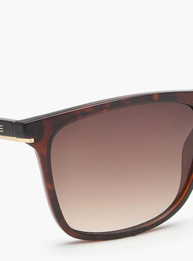 IDEE Men Solid Square Sunglasses - IDS2669RC257