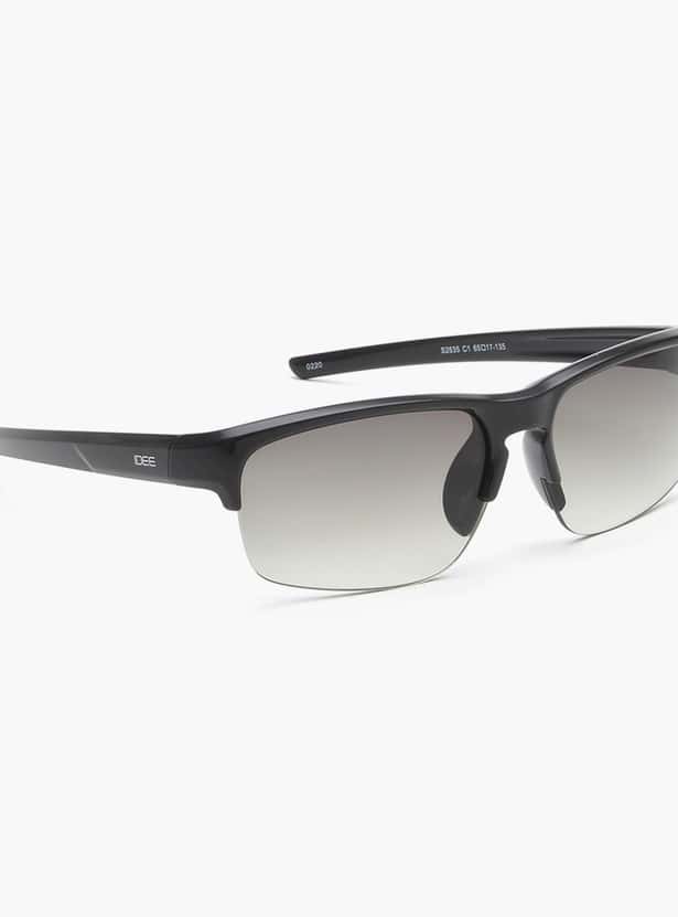 IDEE Men Solid Sporty Sunglasses - IDS2635C165