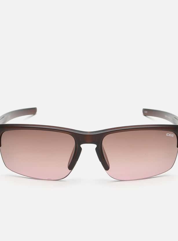 IDEE Men Solid Sporty Sunglasses - IDS2635C265