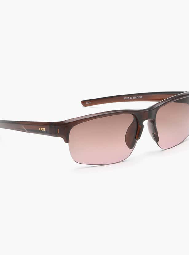 IDEE Men Solid Sporty Sunglasses - IDS2635C265