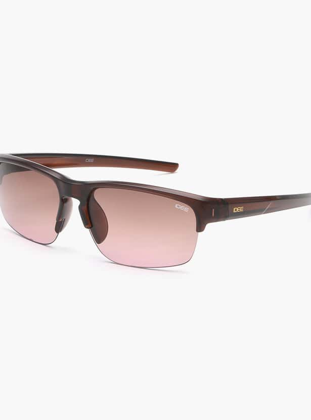 IDEE Men Solid Sporty Sunglasses - IDS2635C265