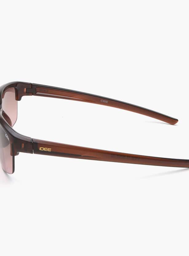 IDEE Men Solid Sporty Sunglasses - IDS2635C265