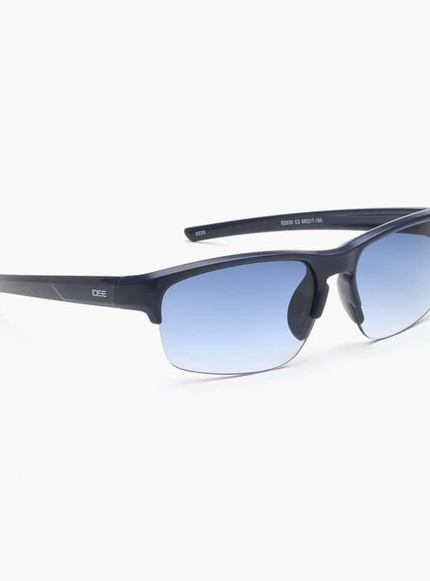 IDEE Men Solid Sporty Sunglasses - IDS2635C365