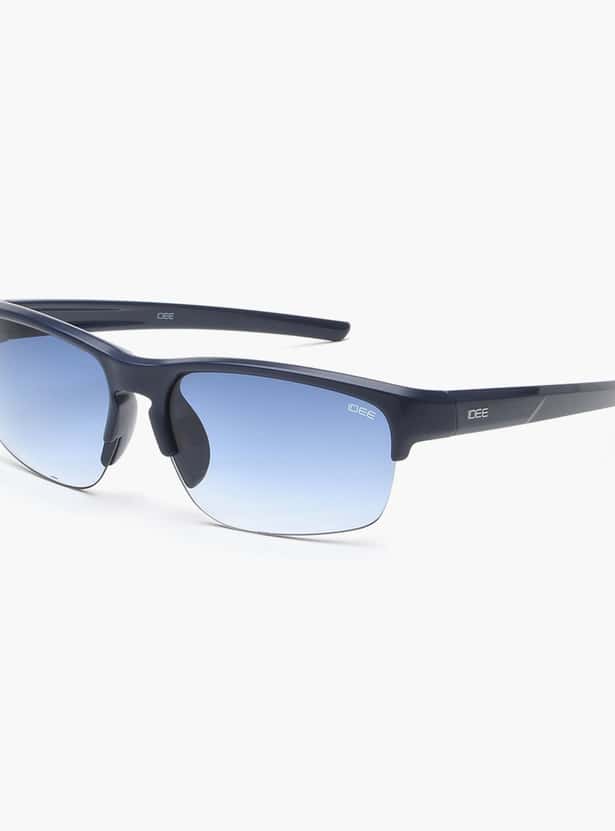 IDEE Men Solid Sporty Sunglasses - IDS2635C365