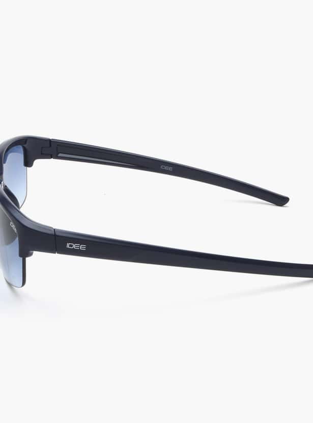 IDEE Men Solid Sporty Sunglasses - IDS2635C365