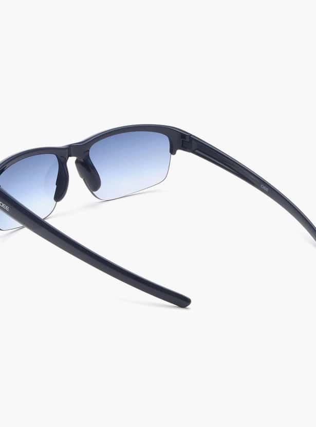 IDEE Men Solid Sporty Sunglasses - IDS2635C365