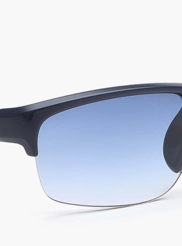 IDEE Men Solid Sporty Sunglasses - IDS2635C365