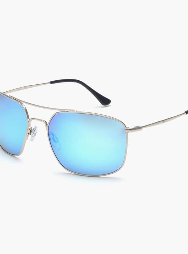 FILA Men Rectangular Sunglasses - SFI191K62579B