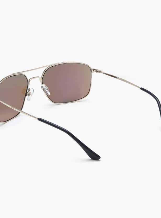 FILA Men Rectangular Sunglasses - SFI191K62579B