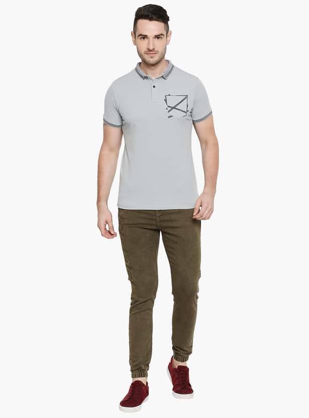 KILLER Men Solid Slim Fit Jogger Jeans
