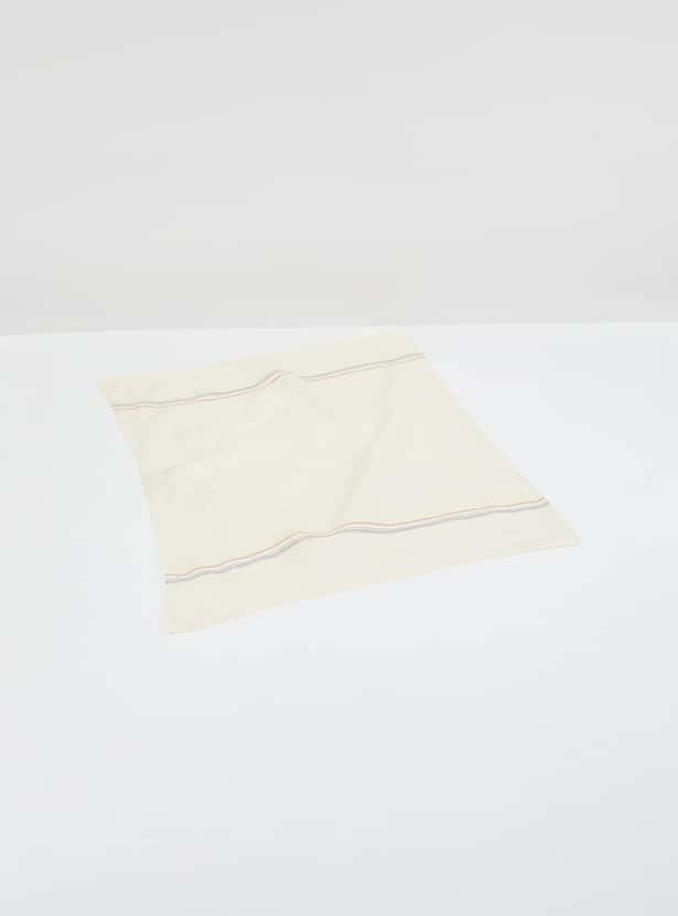 MAX Men Checked Napkins- Pack of 5