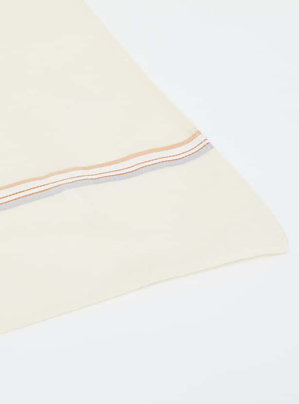 MAX Men Checked Napkins- Pack of 5