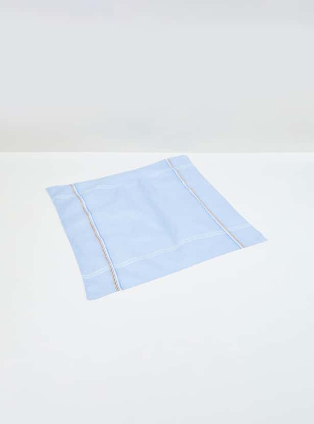 MAX Men Checked Napkins- Pack of 5