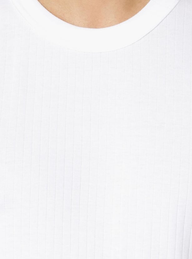 JOCKEY Solid Sleeveless T-Shirt