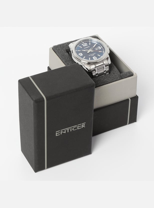 CASIO Enticer Men Analog Watch - MTP-1314D-2AVDF(A551)