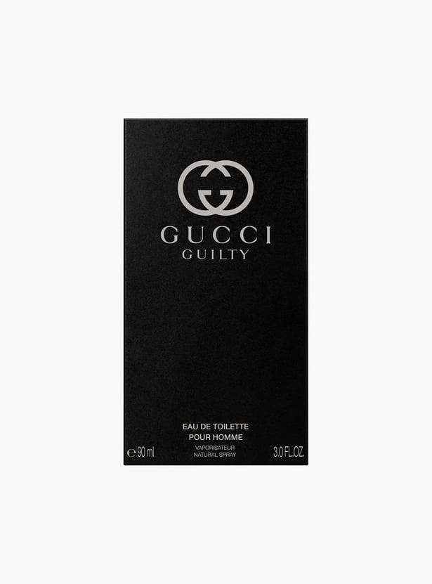GUCCI Men Guilty Pour Homme EDT - 90ml