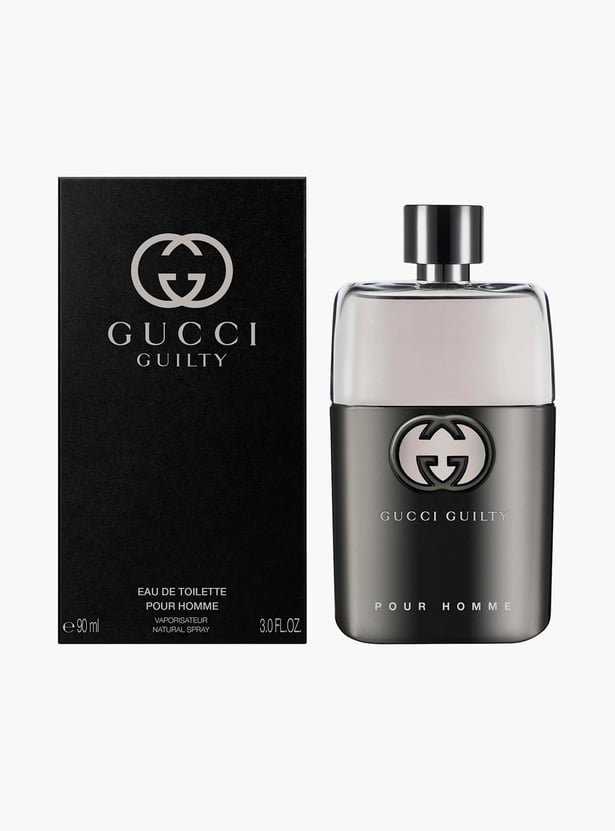 GUCCI Men Guilty Pour Homme EDT - 90ml
