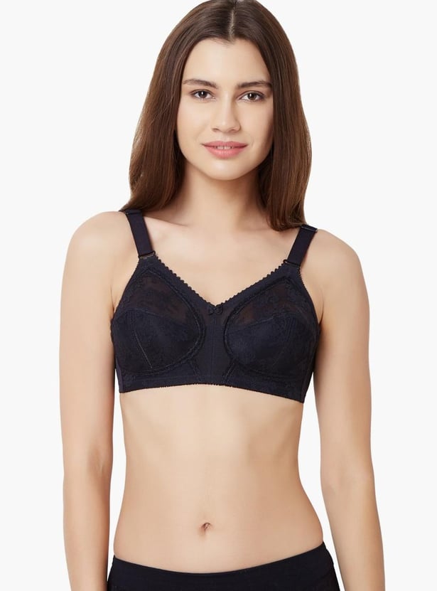 TRIUMPH Doreen Lacy Non-Padded Non-Wired Bra